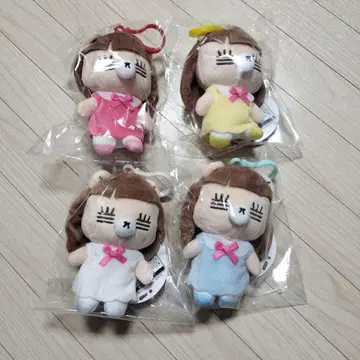 코레사와 레코짱 마스코트 봉제 인형