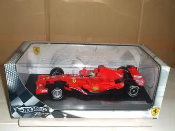 페라리 F2007 F 마사 #5 마텔 핫휠 1/18