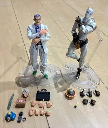 초상가동 요시카게 키라 & 킬러 퀸 죠죠의 기묘한 모험
