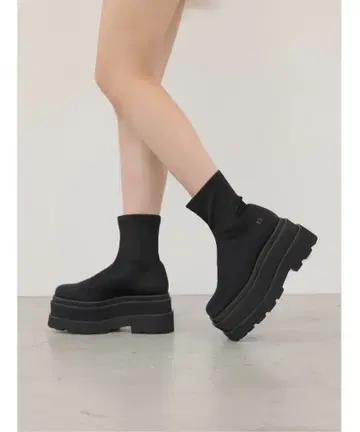 darich 다리치 울트라 스트레치 플랫 숏부츠