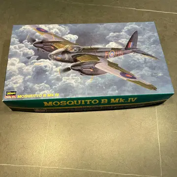 하세가와 MOSQUITO B Mk.IV 1/72
