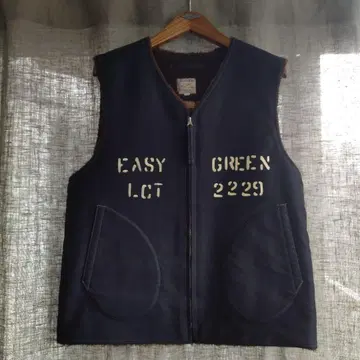 The REAL McCOY'S N-1 데크 베스트 (EASY GREEN)