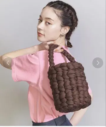 [ JAMIRAY/ ] WOVEN BASKET 백
