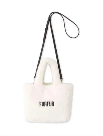 FURFUR 백 화이트