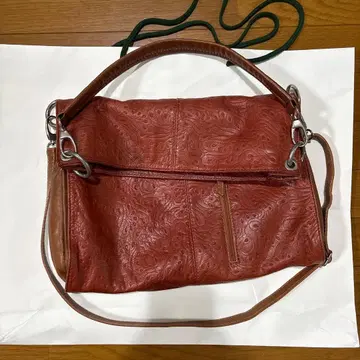 Made in Italy 가죽백
