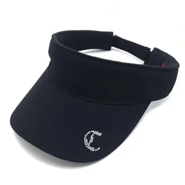 캘러웨이 선바이저 블랙 큐빅 골프 Callaway