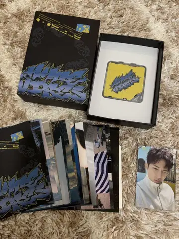 C x M HYPE VIBES KIT 키노