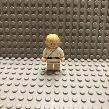 LEGO 루크 스카이워커 미니 피규어