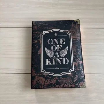 ONE OF A KIND GD 앨범