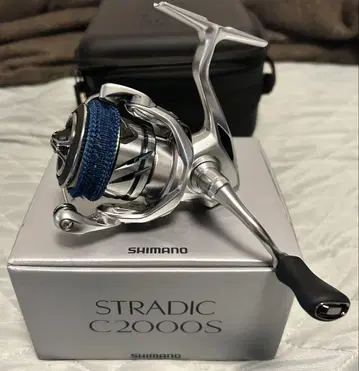 SHIMANO 23 스트라딕 C2000S 스피닝 릴
