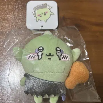마법소녀 치이카와 고블린 마스코트