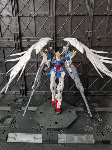 RG 윙건담 제로 EW