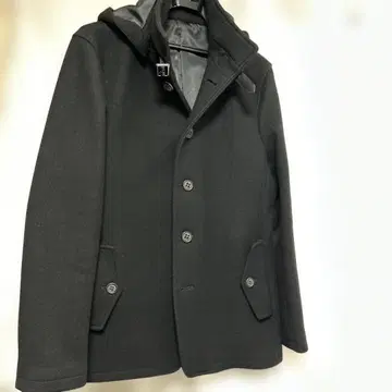 남성용 하프 코트