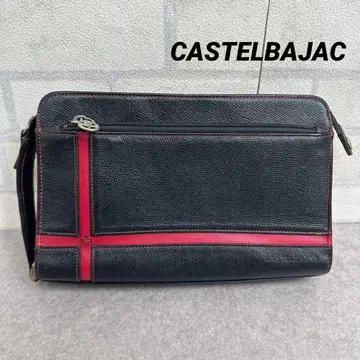 CASTELBAJAC 까스텔바작 세컨드 백 핸드백