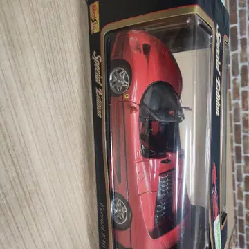 Maisto Ferrari F50 특별판 1:18