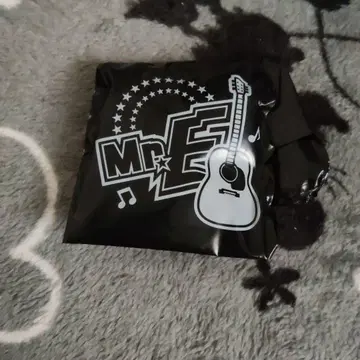 야자와 에이요시 Mr.E V 가챠 주머니