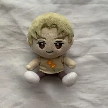 쿠사카와 나오야 봉제 인형