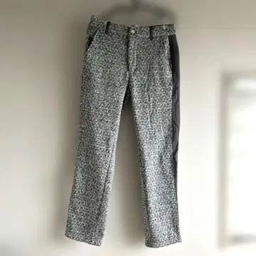 새상품 피드라 속기모 여성용 골프 팬츠