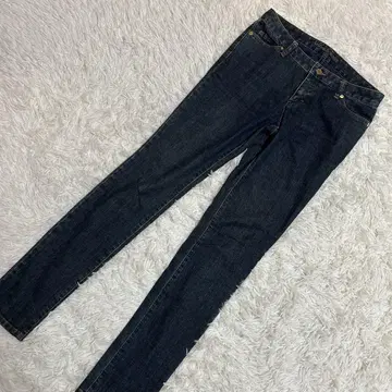 MICHAEL KORS 스키니 데님 블루 4