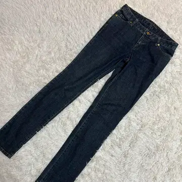 MICHAEL KORS 스키니 데님 블루 4