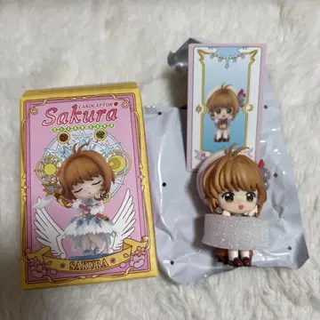 카드캡터 사쿠라 팝마트 Afternoon Tea