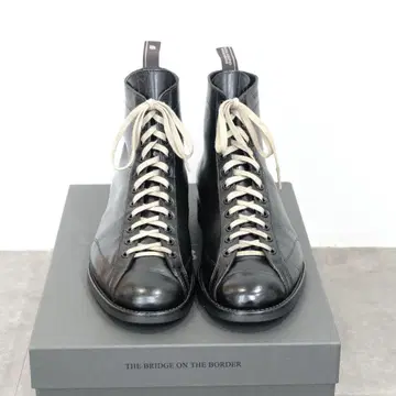 BROTHER BRIDGE HENRY VINTAGE CALF 블랙