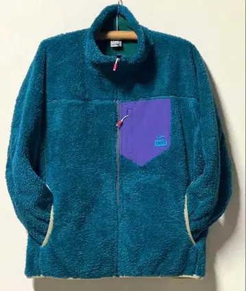 새상품 CHUMS 플리스 자켓 참스 플리스 dtxl 남성용