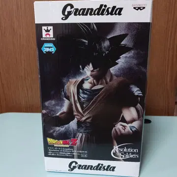 Grandista 손오공 피규어