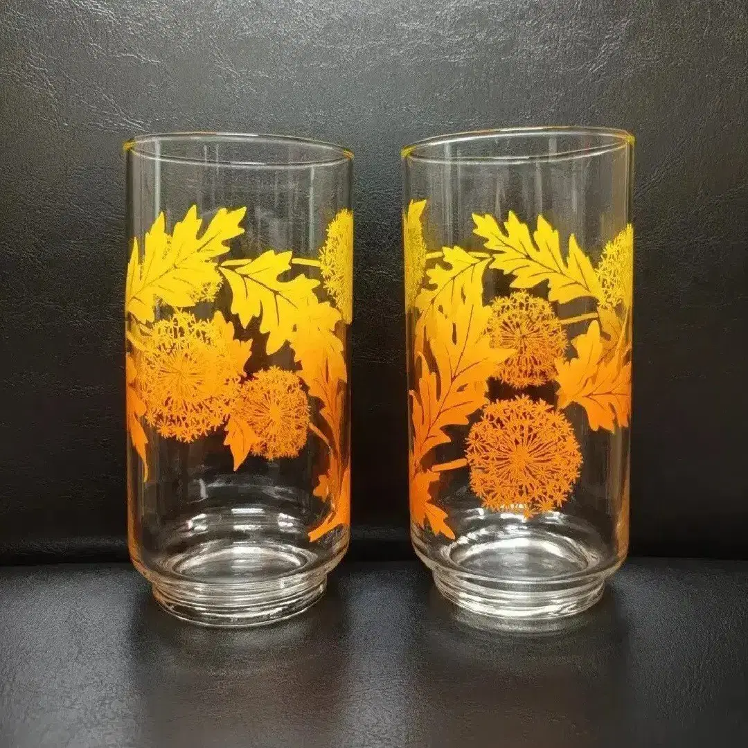 빈티지 리비글라스 텀블러 유리컵 예쁜컵 #레트로,#리비글라스,#유리잔,#이쁜컵,#빈티지컵 on Bunjang Global Site., image size:1080x1080