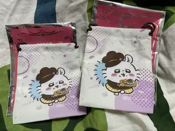 치이카와 모몽가 복조리 2개