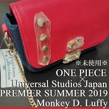 USJ 원피스 ONE PIECE 루피 숄더백 2019년제