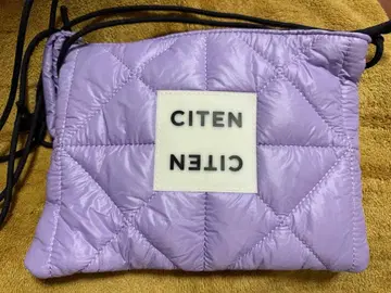 새상품급 CITEN 패디드 사코슈