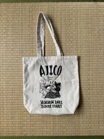 AJICO 토트백