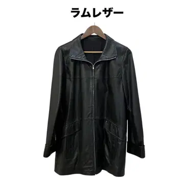 [ M3 ] 라무 가죽 자켓