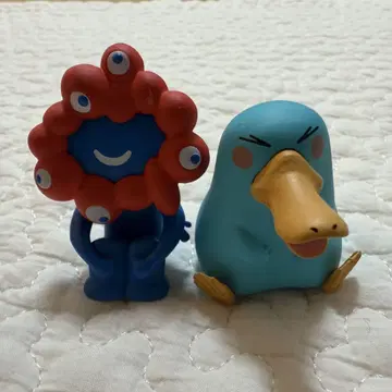 기다림 미야쿠미야쿠 카모노하시노 이코짱 세트