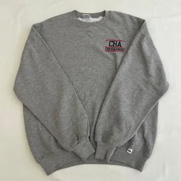 CHA CRUSADERS 그레이 맨투맨