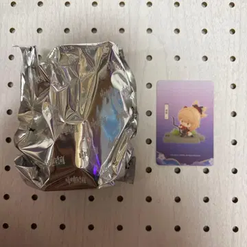 원신 전장의 영웅 모습 피규어 요이미야