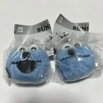 순순 앞머리 클립 세트