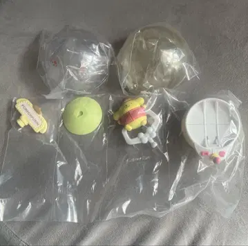 두근두근 BOX! 산리오 크레인 게임 폼폼푸딩