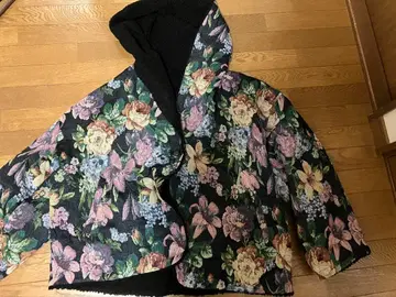 쥬에티 고블랑 보아 리버서블 블루종