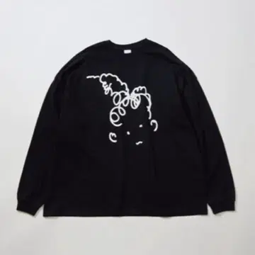 초특급 유키 CarelessMonster 롱T