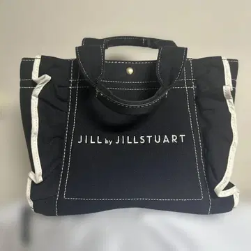 JILL by JILLSTUART 프릴 토트 스몰 백