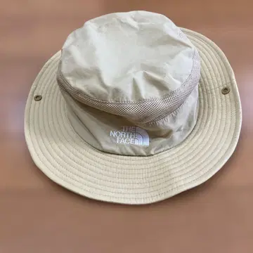 THE NORTH FACE 모자 베이지