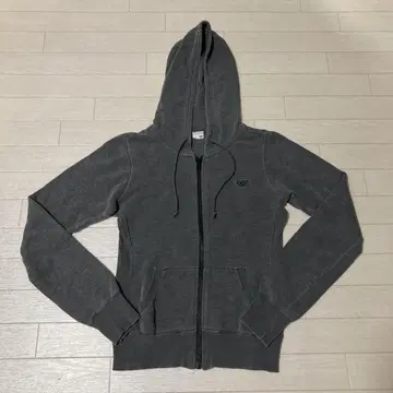 ROXY 집업 후드티 Y2K 헤이세이 갸루 그레이