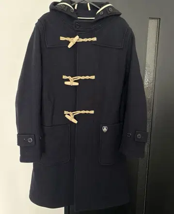 오르치발 더플 코트 네이비 사이즈 0