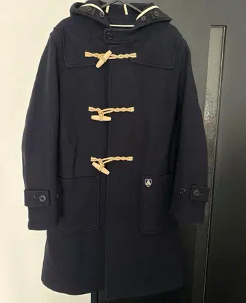 오르치발 더플 코트 네이비 사이즈 0