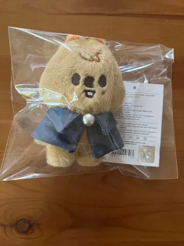 SKZOO 한쿼카 10cm 인형 한
