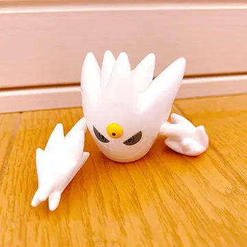 [ 초레어 ] 포켓몬스터 몬코레 화이트 메가 팬텀