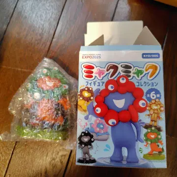 먀쿠먀쿠 피규어 컬렉션 달리기