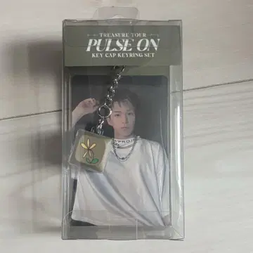 treasure 키캡 키링 아사히 요시